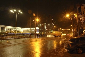 Жителям прикамского города не рекомендуют выходить на улицу ночью