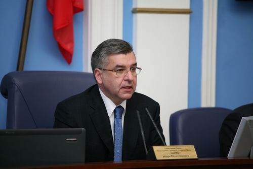 Глава Перми Игорь Сапко выдвинул ряд предложений для улучшения условий муниципальных образований Пермского края