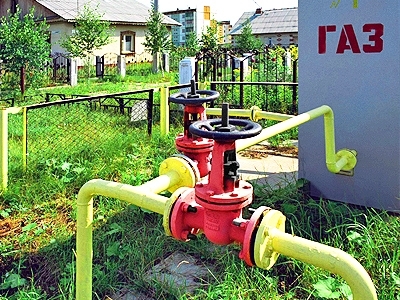В 2012 году «Газпром» начнет в Прикамье строительство 4 объектов автономной газификации 