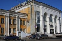 Проект по созданию на Речном вокзале Перми музея современного искусства продолжается