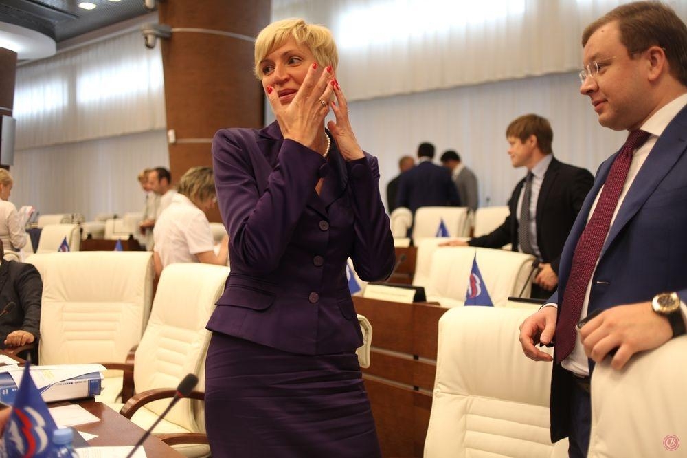 Ирина Ивенских может стать социальным вице-премьером