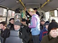 Пермские депутаты установили тариф на проезд в размере 16 рублей