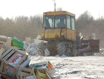 Правительство края намерено создать «Пермскую краевую экологическую компанию»