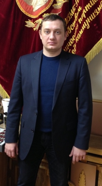 Денис Книгин назначен советником гендиректора с обширными полномочиями «Прикладная химия»