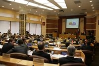«Единоросс» Вячеслав Бурков возглавил Молодежный парламент