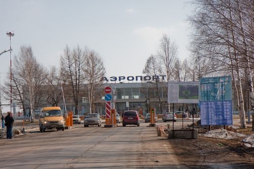 В декабре этого года в пермском аэропорту откроется Дьюти-Фри