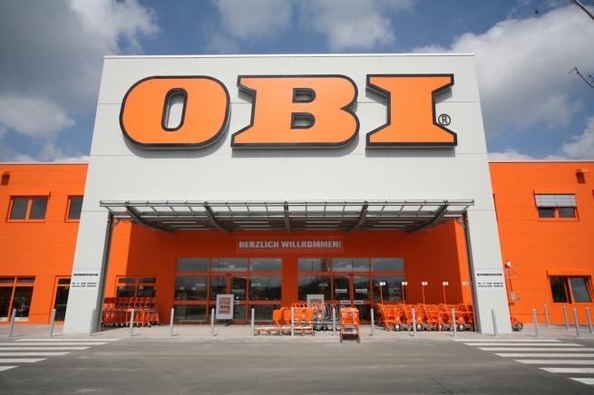 Компания «ОБИ» получила разрешение на строительство первого ТЦ в Перми