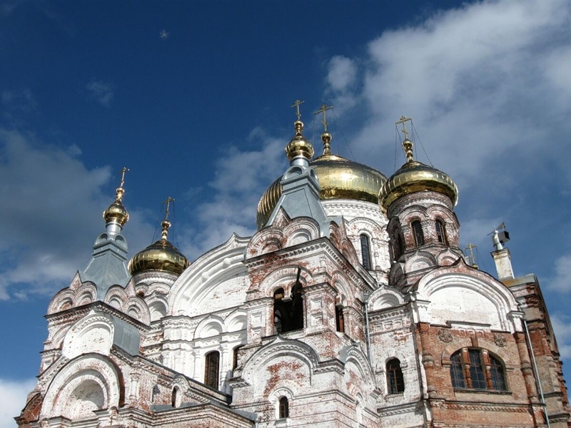 Имущественный комплекс Белогорского монастыря передан в собственность РПЦ