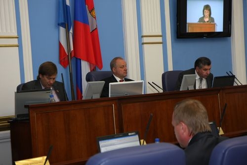Алексей Оборин и Сергей Климов рассказали о планах депутатской деятельности