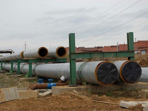 В Перми стартовала кампания ежегодных плановых гидравлических испытаний и ремонта тепловых сетей