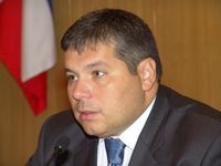 Михаил Антонов назначен и.о. президента ОАО «Уралкалий»