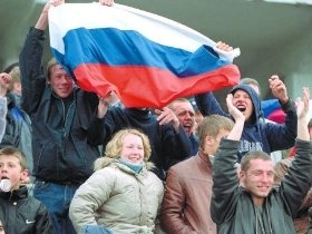 Большой флаг с городской либо государственной символикой может появиться в Перми на эспланаде