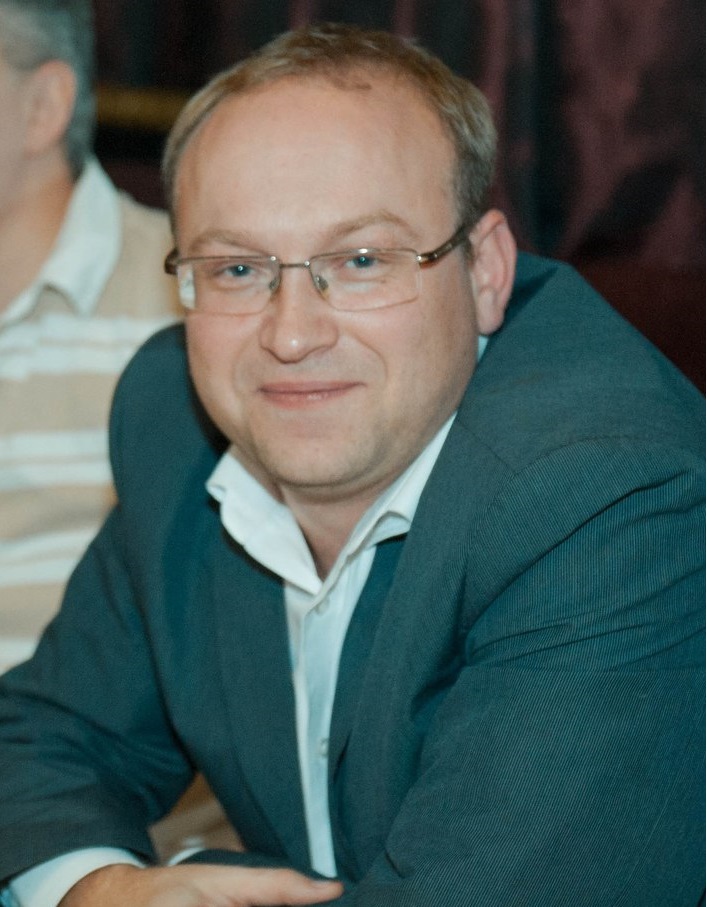 Александр Суслопаров