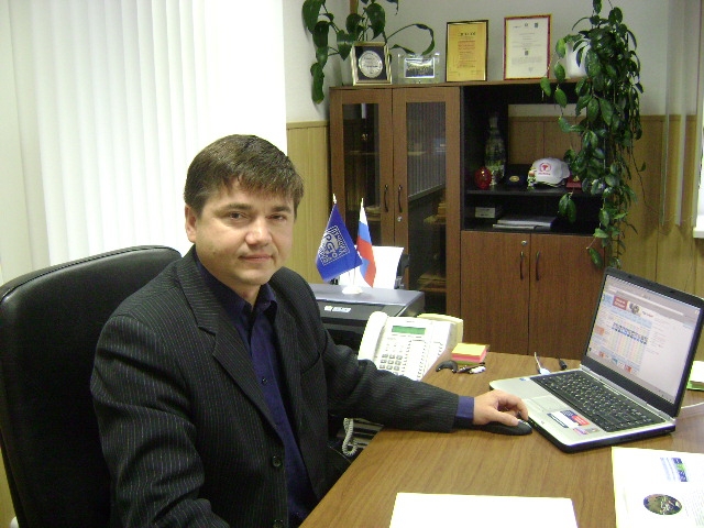 Олег Шипиловских