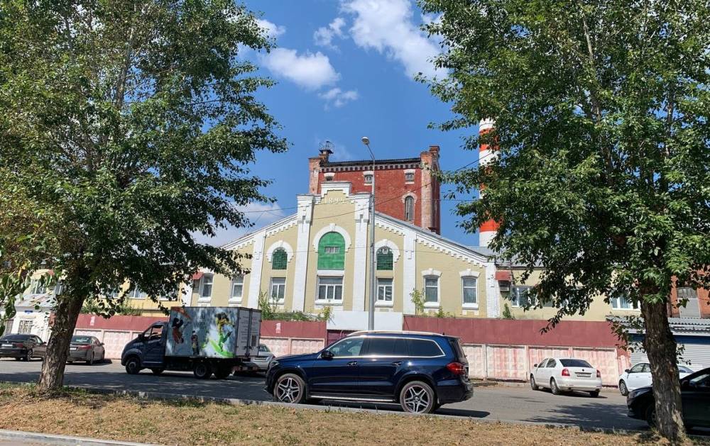​Проект реставрации исторического здания бывшего хлебозавода в центре Перми прошел экспертизу