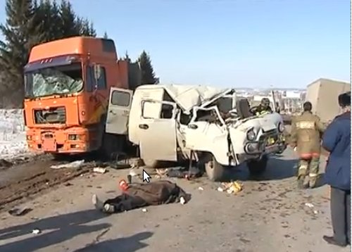 В ДТП на автодороге Пермь — Лобаново пострадало трое детей, один человек погиб