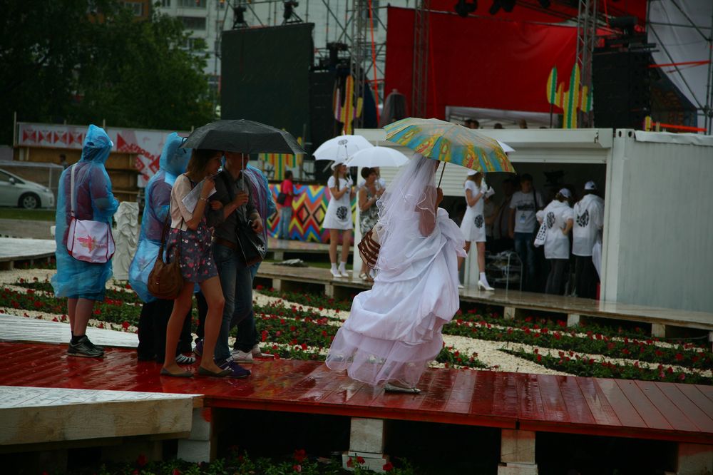 Международный фестиваль «Белые ночи в Перми» открылся программой «Viva, Mexico!». Фото