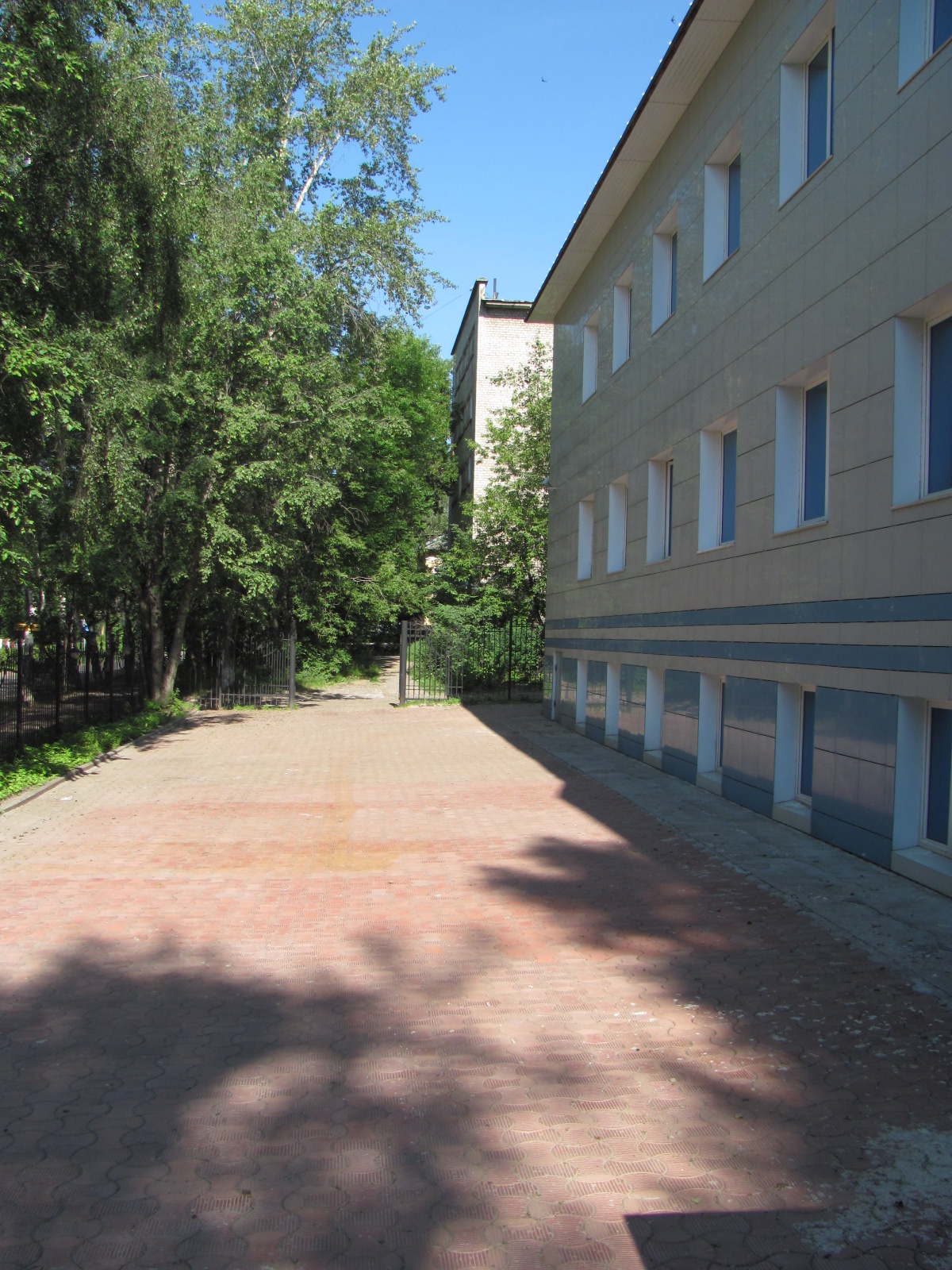 Продается здание в Дзержинском районе г. Перми