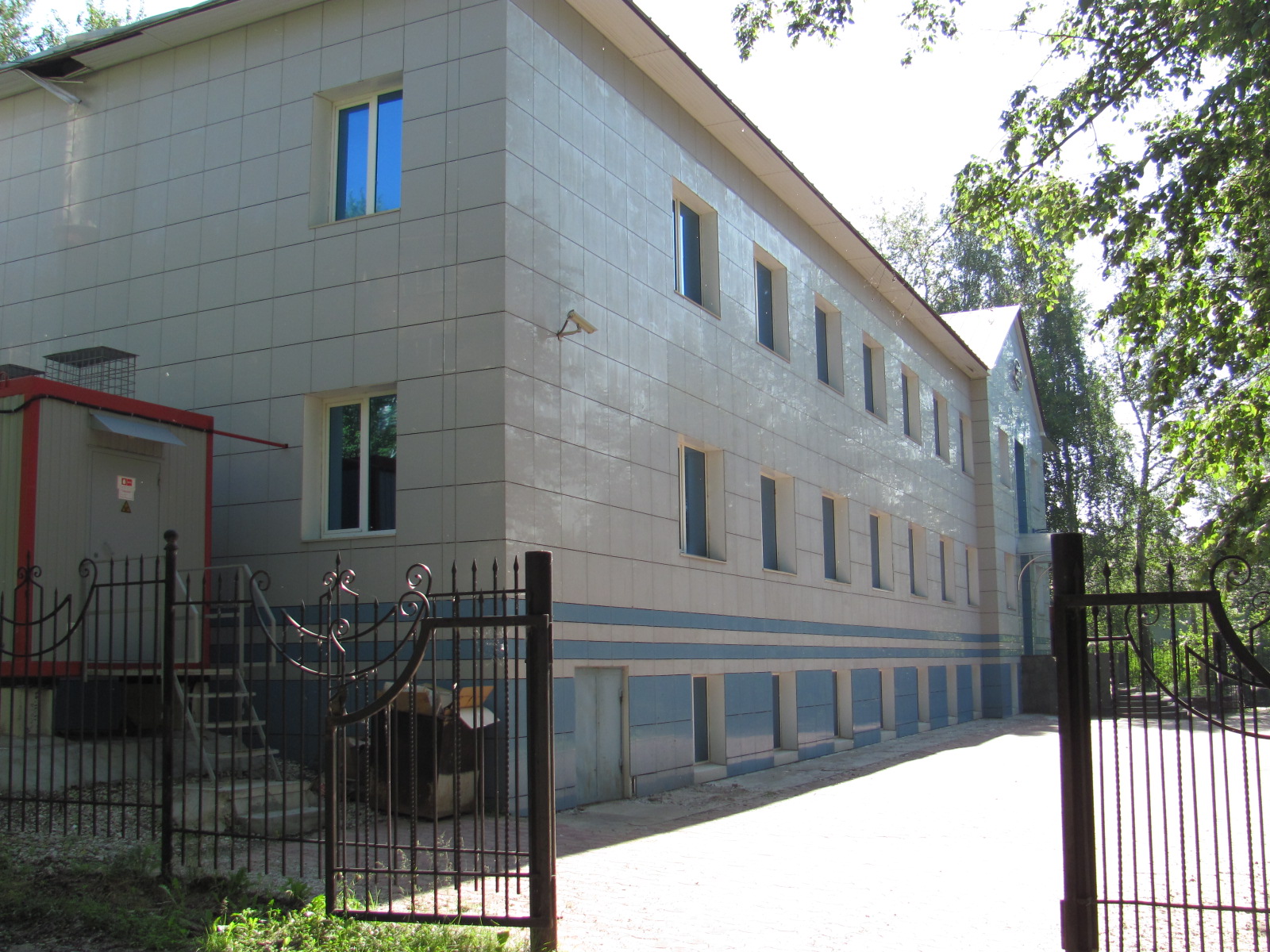 Продается здание в Дзержинском районе г. Перми