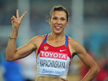 Одна медаль на семерых — лондонские итоги пермяков