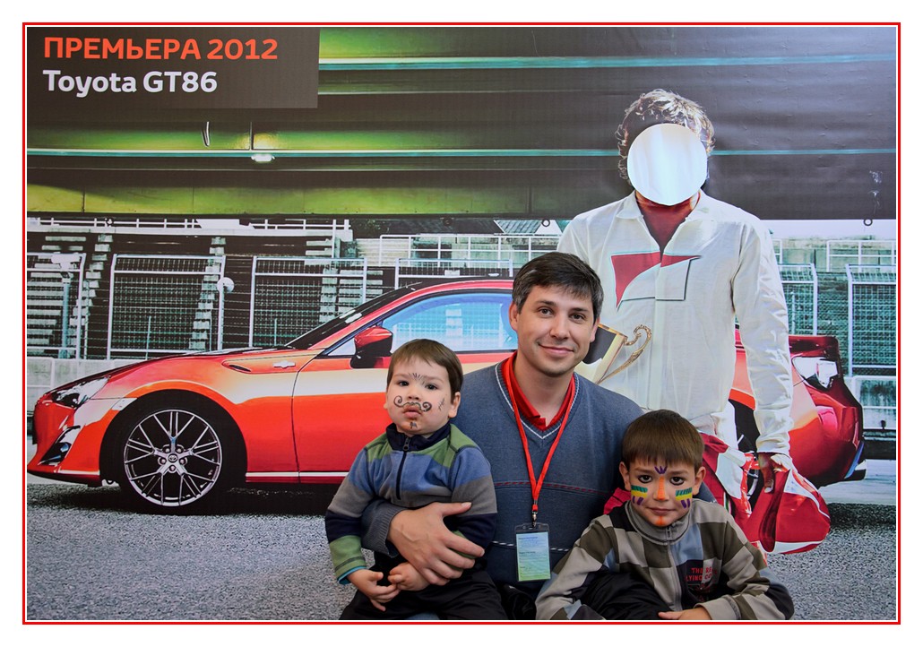 Toyota X-Country 2012 – 3 трассы, 20 автомобилей, 100% удовольствия
