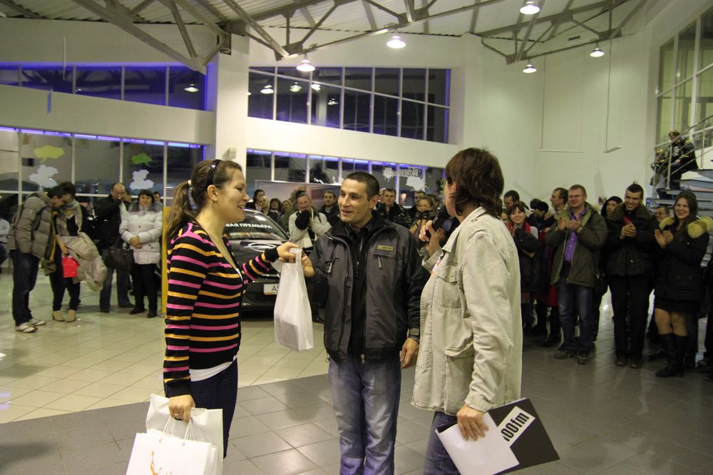 Крылатая охота на Нашем радио. ФОТО