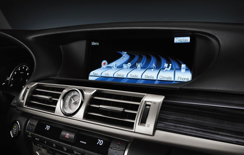 Встречайте в ноябре! Lexus объявляет о старте продаж Lexus LS