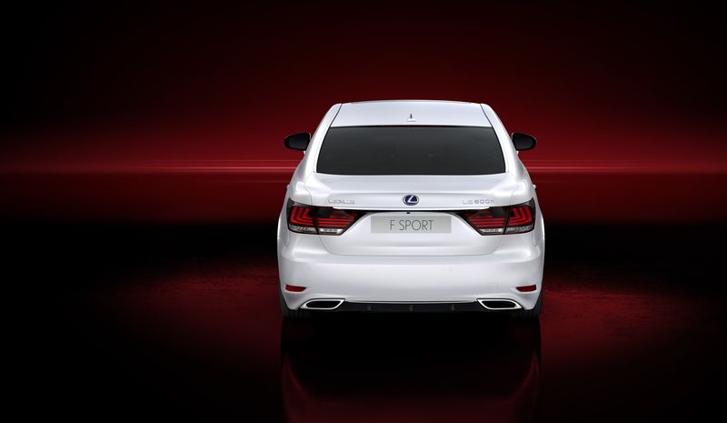 Встречайте в ноябре! Lexus объявляет о старте продаж Lexus LS