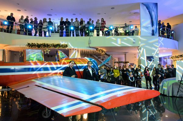 Презентация Lexus LS - Лексус-Пермь представил флагман модельного ряда Lexus