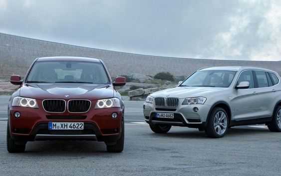 В Перми стартовали продажи предновогодней партии BMW