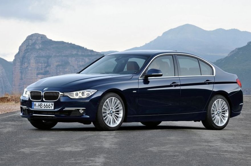 В Перми стартовали продажи предновогодней партии BMW