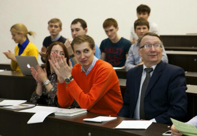 Состоялись презентации проектов первого этапа конкурса 