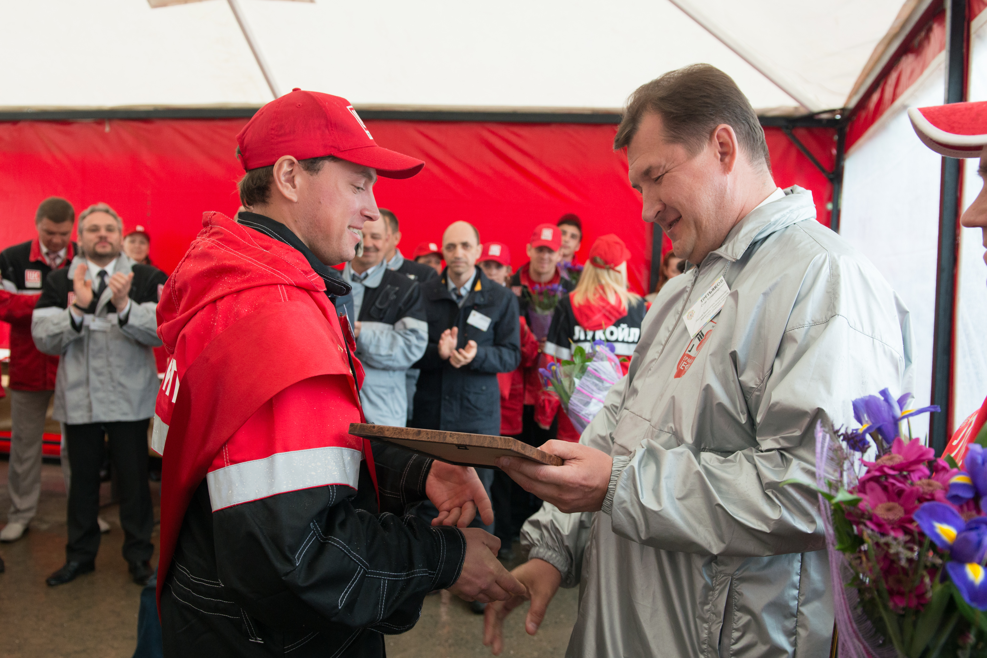 «Лукойл-Пермь» подвел итоги  44-го конкурса профессионального мастерства среди работников цехов добычи нефти и газа