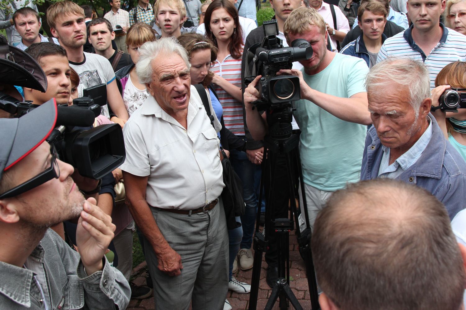 Пермские сторонники Навального намерены собираться каждую неделю