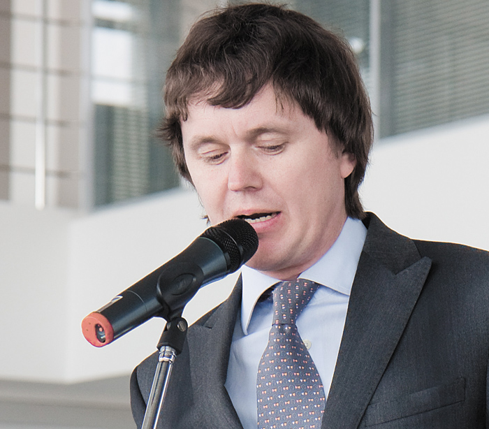 Через Москву