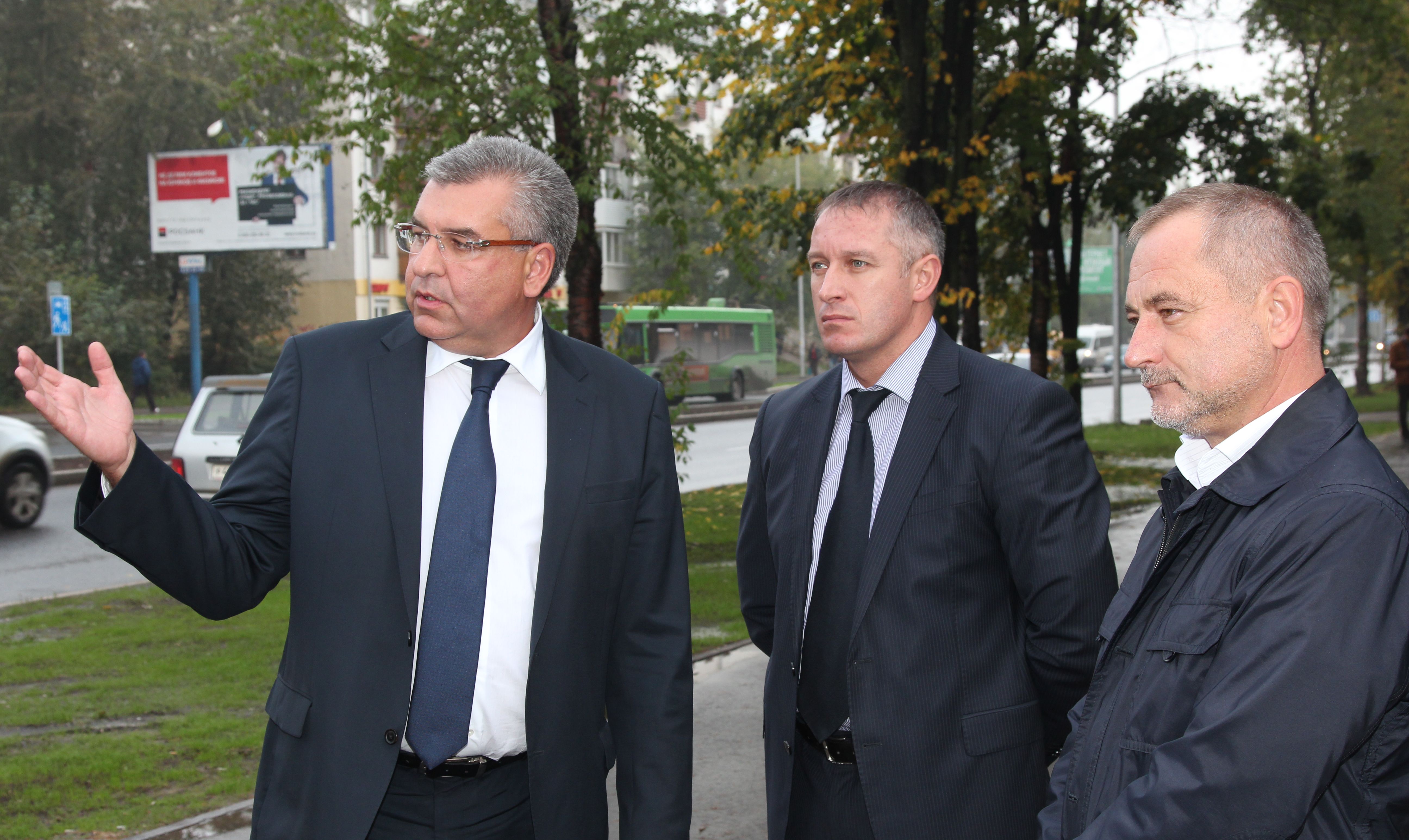 К 20 сентября на Маршала Рыбалко откроют движение