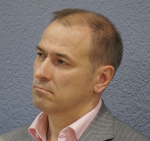 Константин Окунев пообещал народные митинги и сходы в поддержку Романа Юшкова