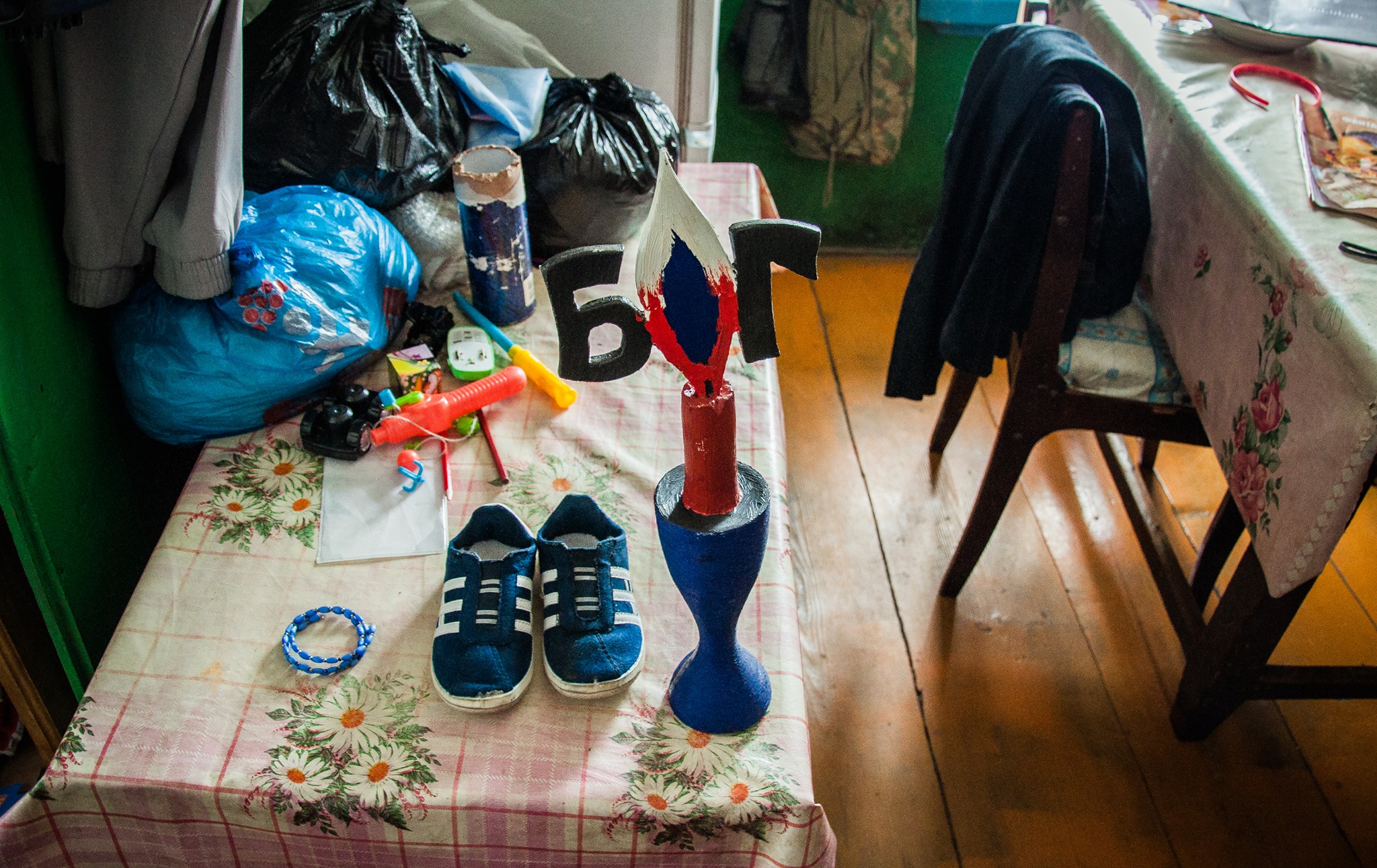 Провокационная выставка открывается в частном музее в Перми