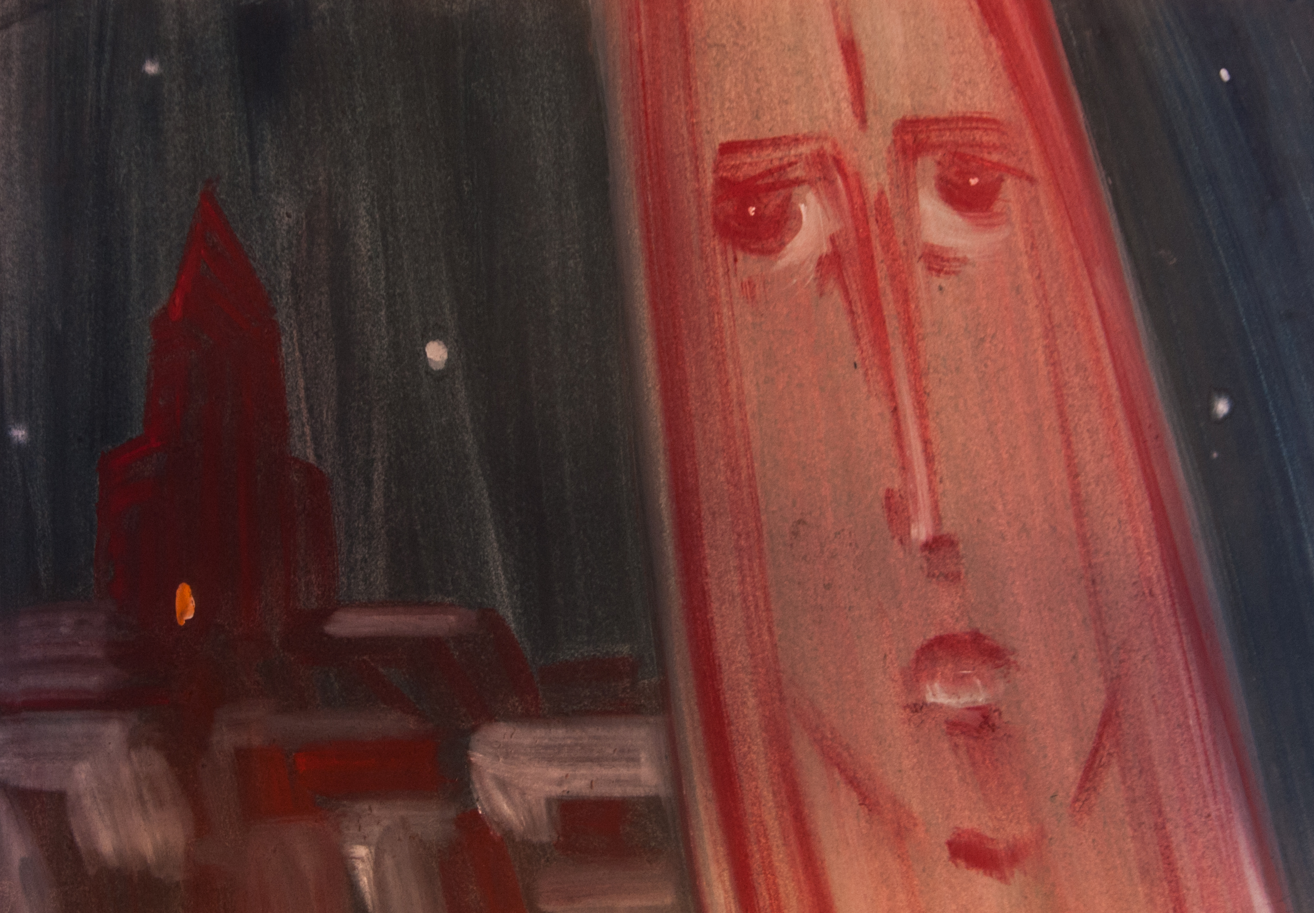 Провокационная выставка открывается в частном музее в Перми