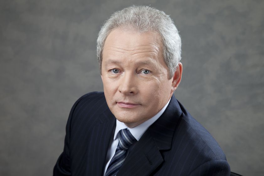 «Нам всем стоит встряхнуться» - Виктор Басаргин