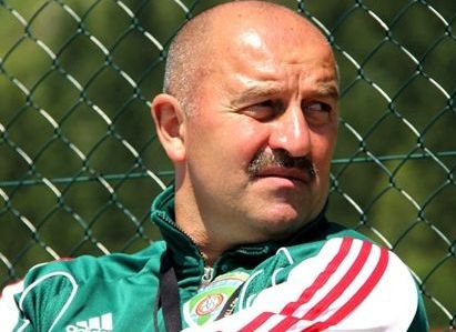 Станислав Черчесов может покинуть Амкар до конца сезона