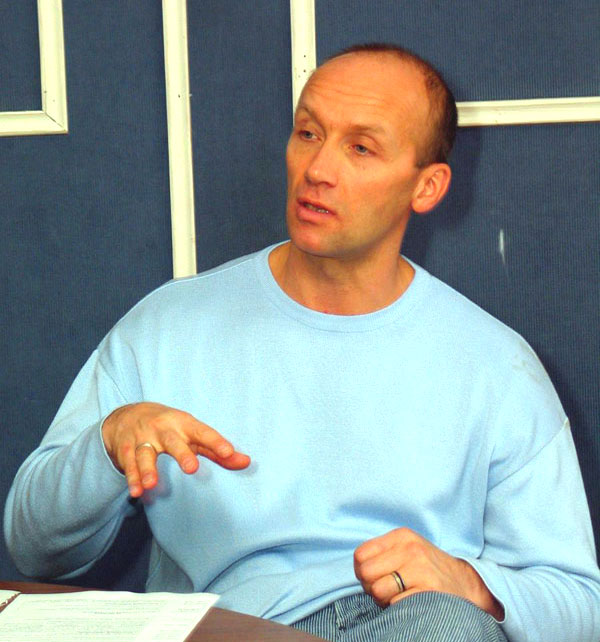 Не хочу подставлять Пермскую гражданскую палату - Игорь Аверкиев