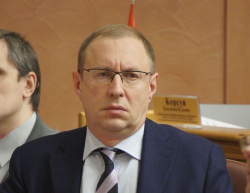 Дмитрий Самойлов принес извинения жителям Перми за пробки