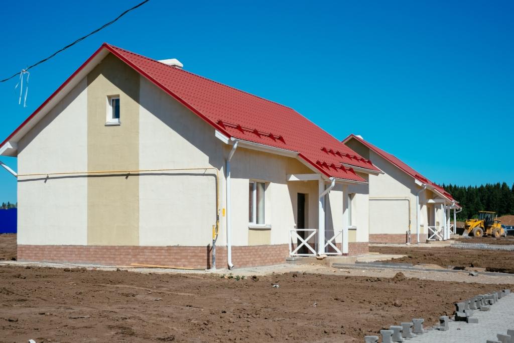 В коттеджном посёлке «Южный ветер» состоялся День открытых дверей