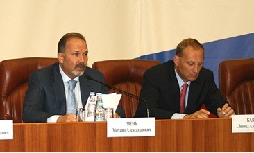 «Камская долина» приняла участие в работе II Всероссийского совещания по развитию жилищного строительства в Москве