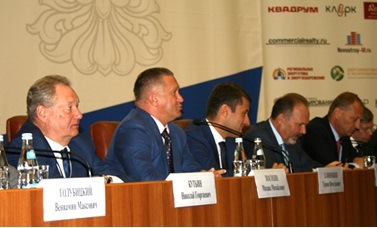 «Камская долина» приняла участие в работе II Всероссийского совещания по развитию жилищного строительства в Москве