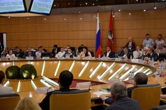 «Камская долина» приняла участие в работе II Всероссийского совещания по развитию жилищного строительства в Москве