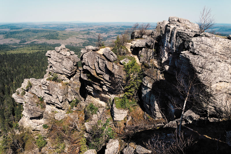 Самый дикий заповедник