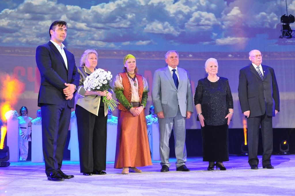 Николай Демкин стал лауреатом Строгановской премии