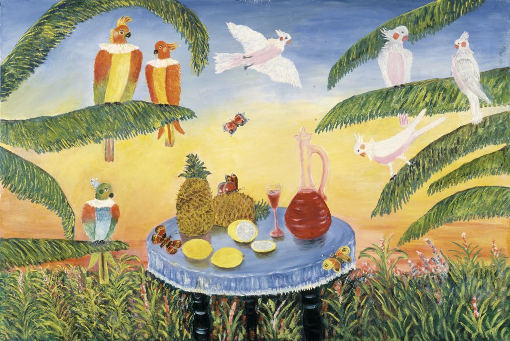 Выставка картин художника-кузнеца откроется в Перми